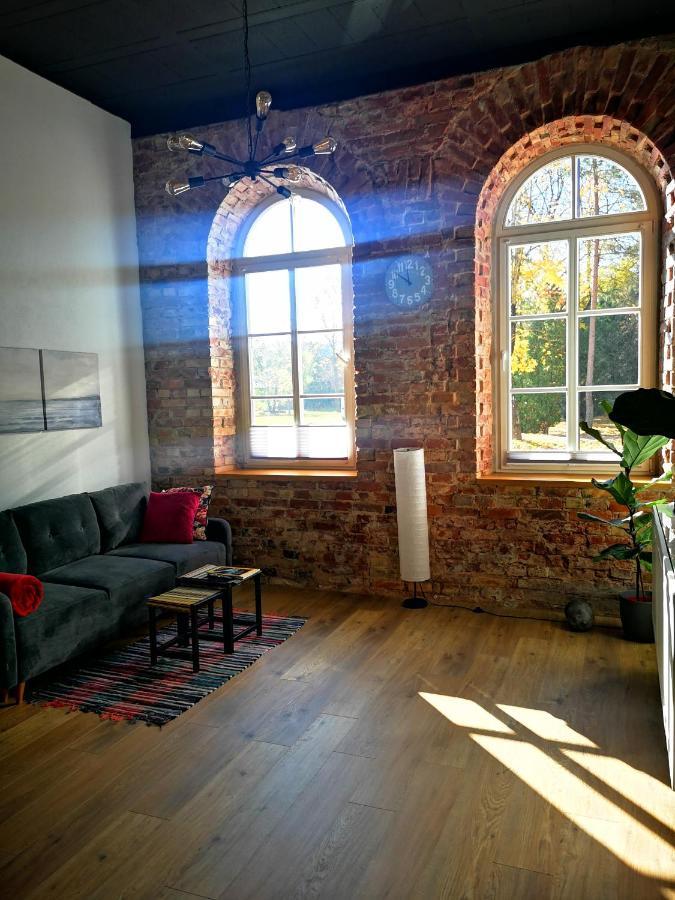 Botanical Garden Studio Kaunas Exterior photo